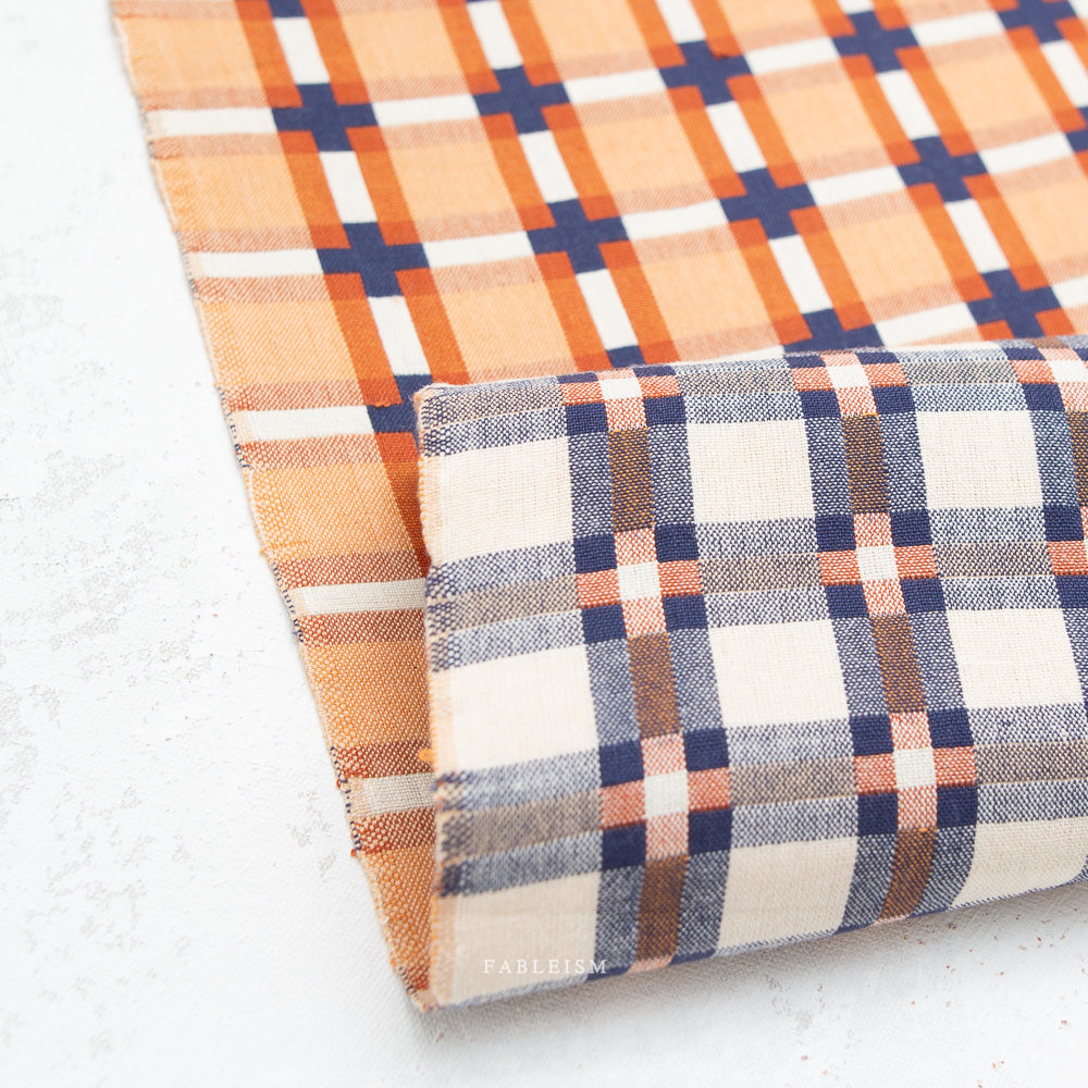 fableism supply co. | quilting fabric | fine & dandy | decked out in autumn