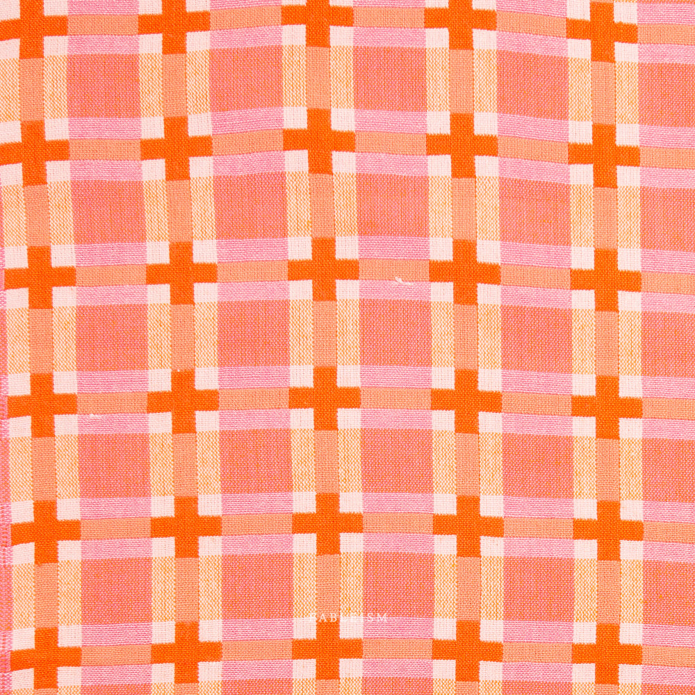 fableism supply co. | patchwork fabric | fine & dandy | decked out in summer