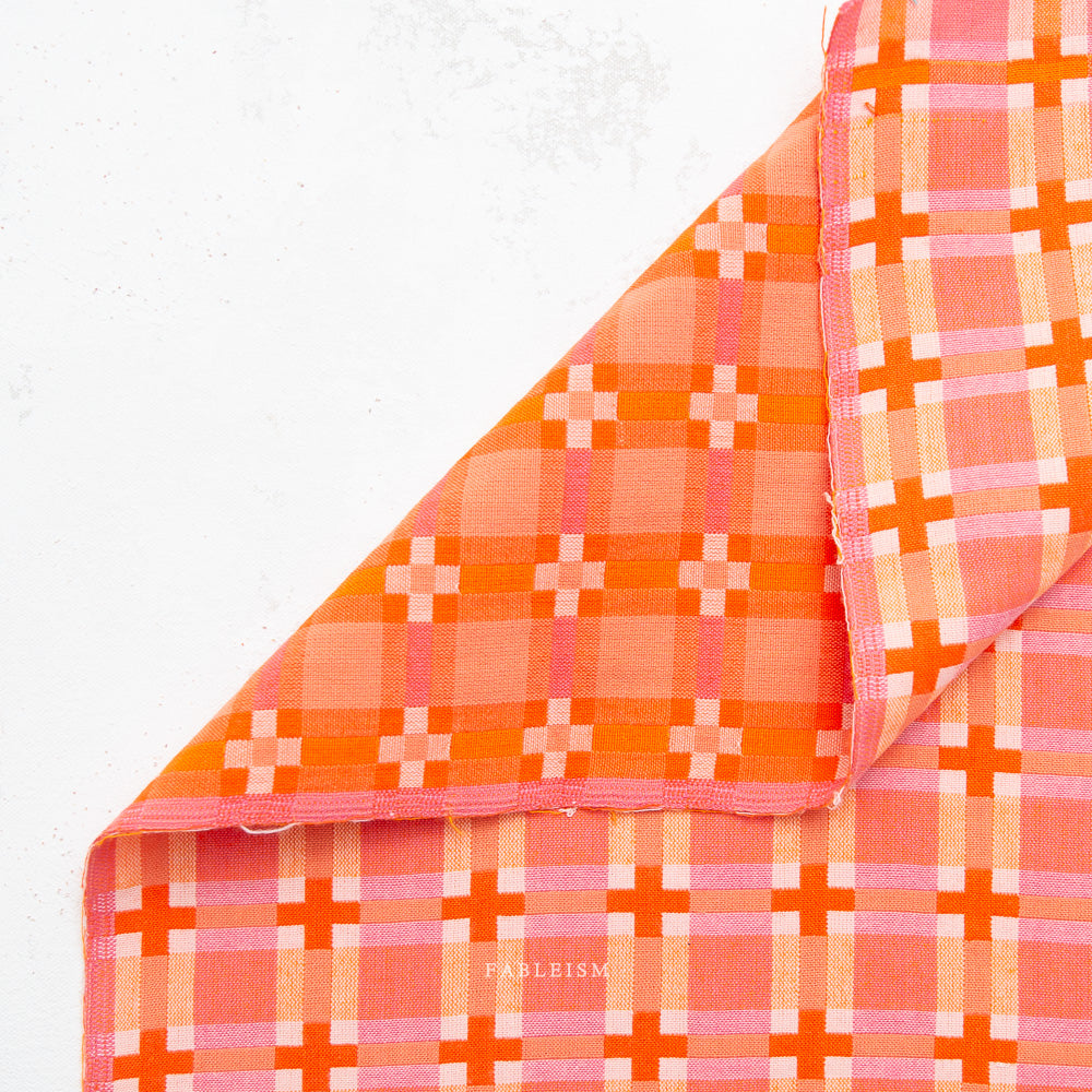 fableism supply co. | patchwork fabric | fine & dandy | decked out in summer