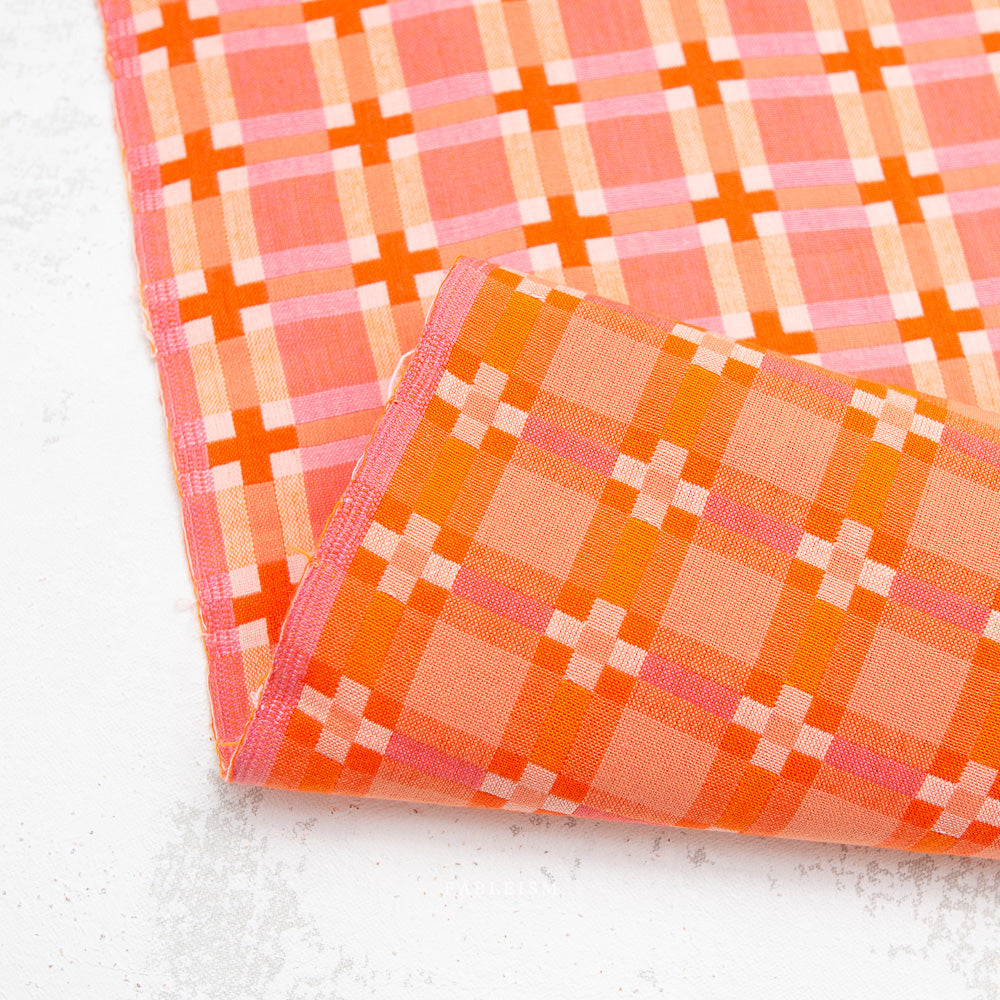 fableism supply co. | patchwork fabric | fine & dandy | decked out in summer