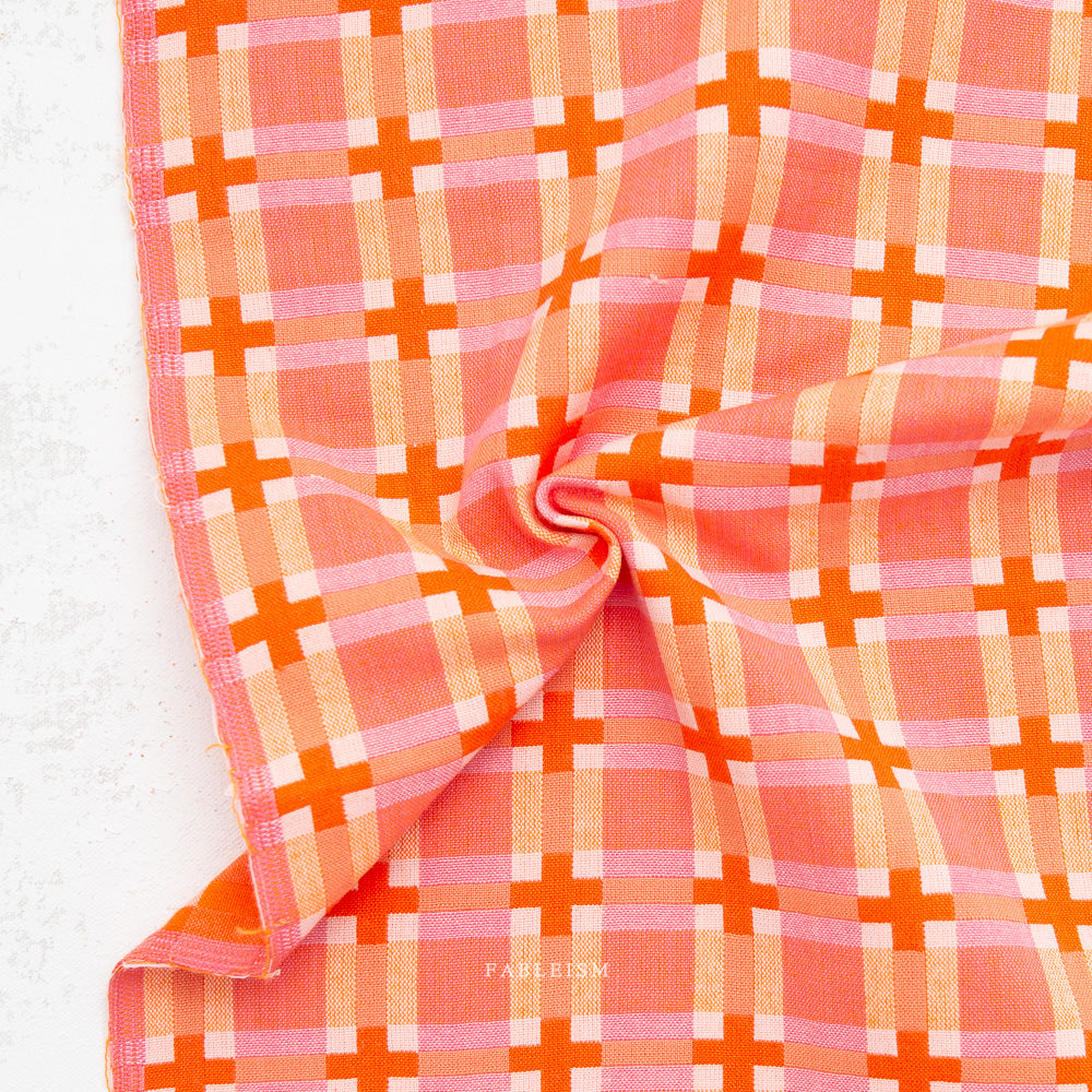fableism supply co. | patchwork fabric | fine & dandy | decked out in summer