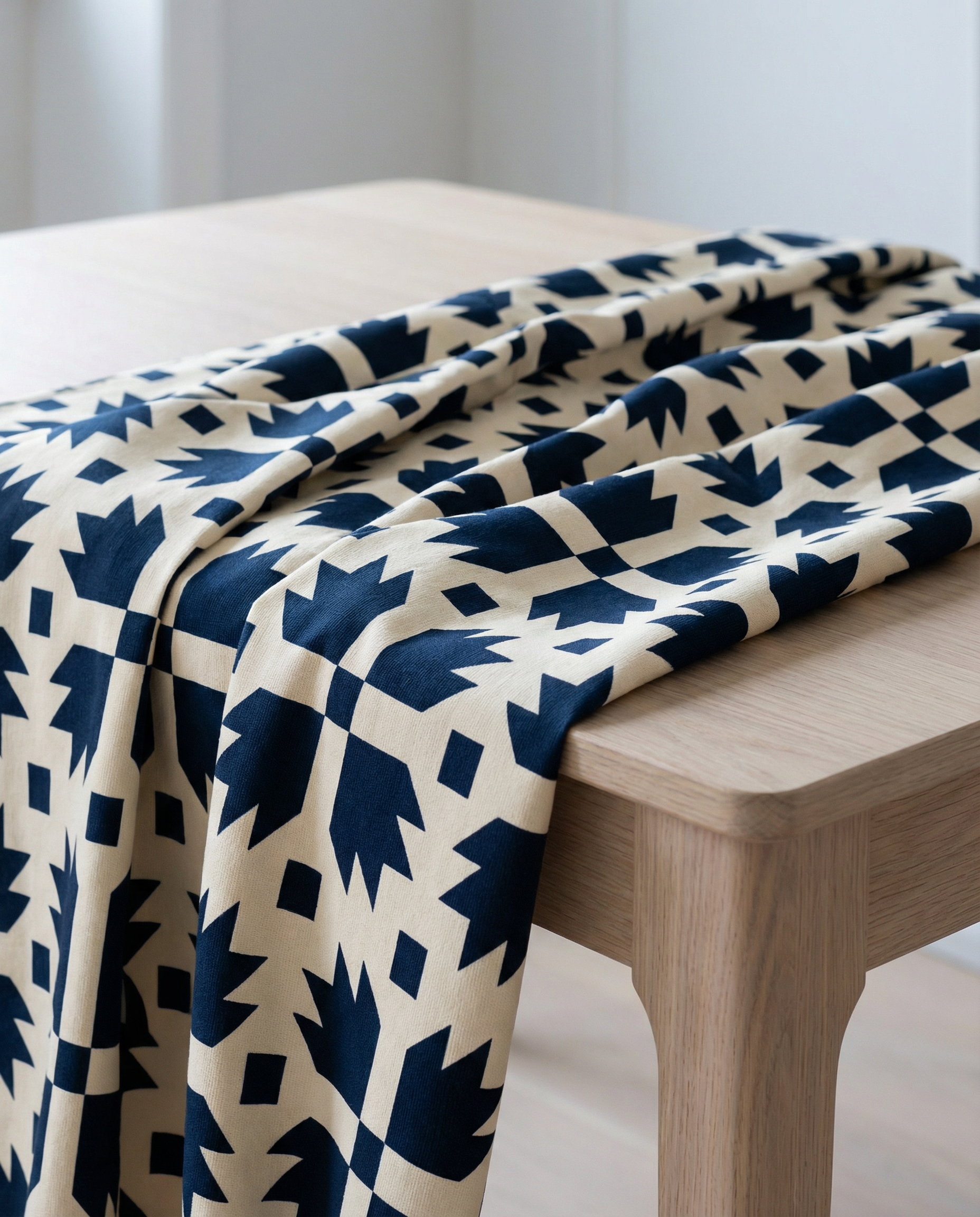 windham fabrics | perfect points ii | bear paw navy