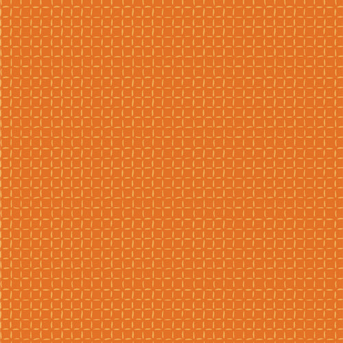 agf | heirloom | hand stitching marigold - floydthefox