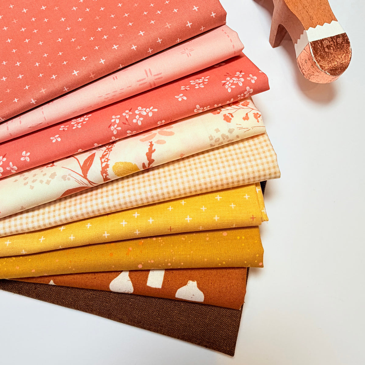 stoffpaket | honigtopf | 9