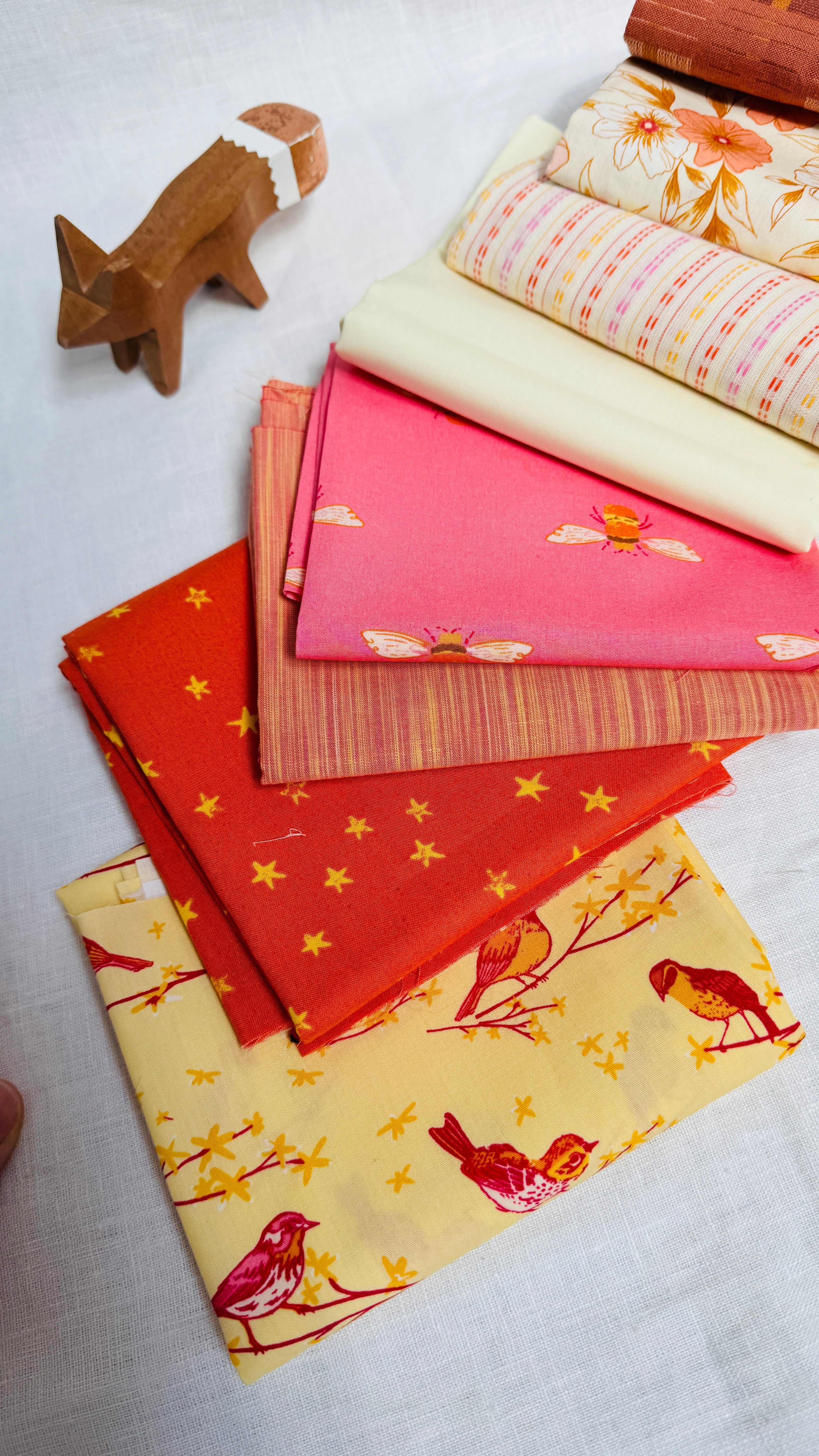 FQ-Bundle | marigold | 8