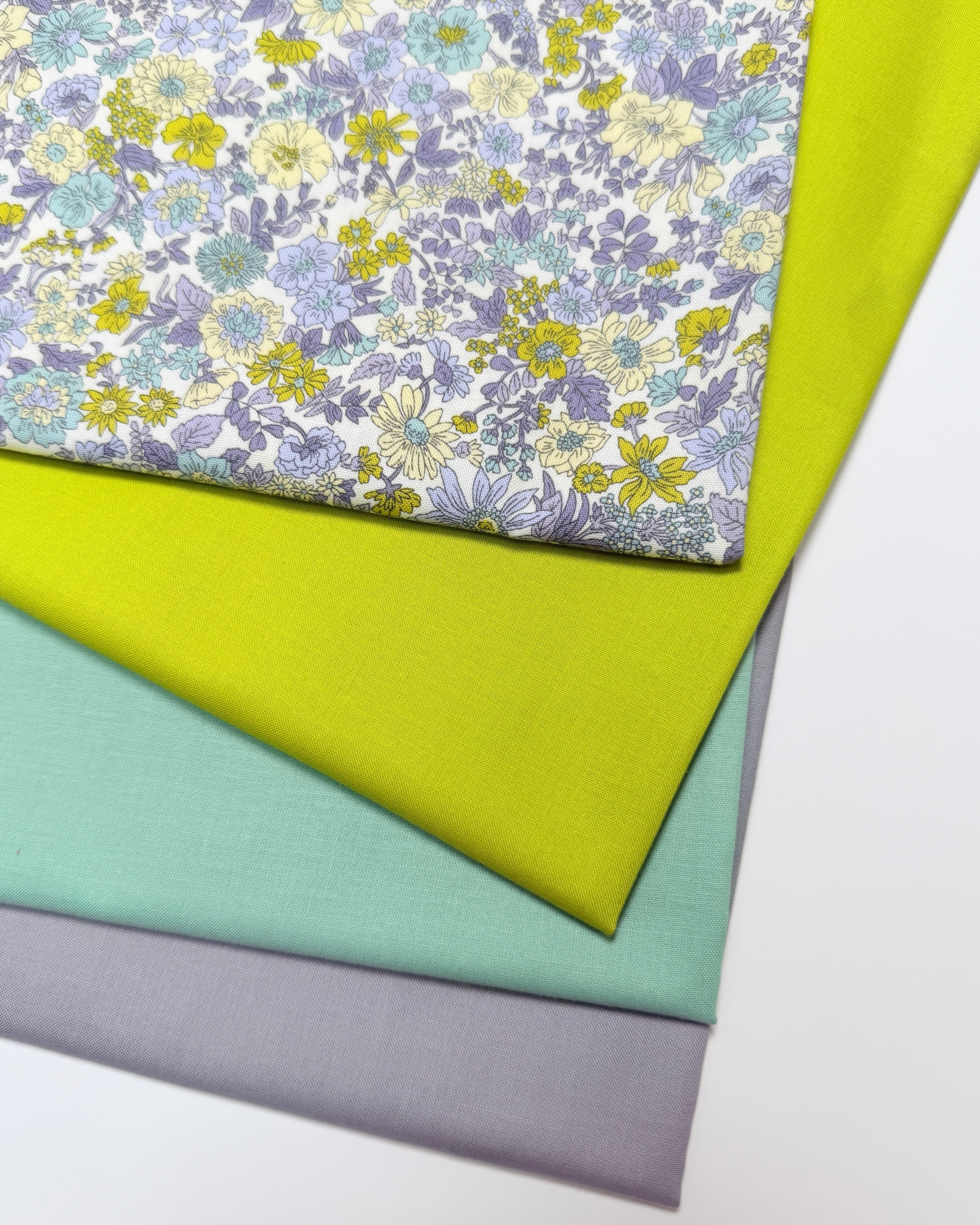 liberty fabrics | lasenby quilting cotton | emily annabelle b