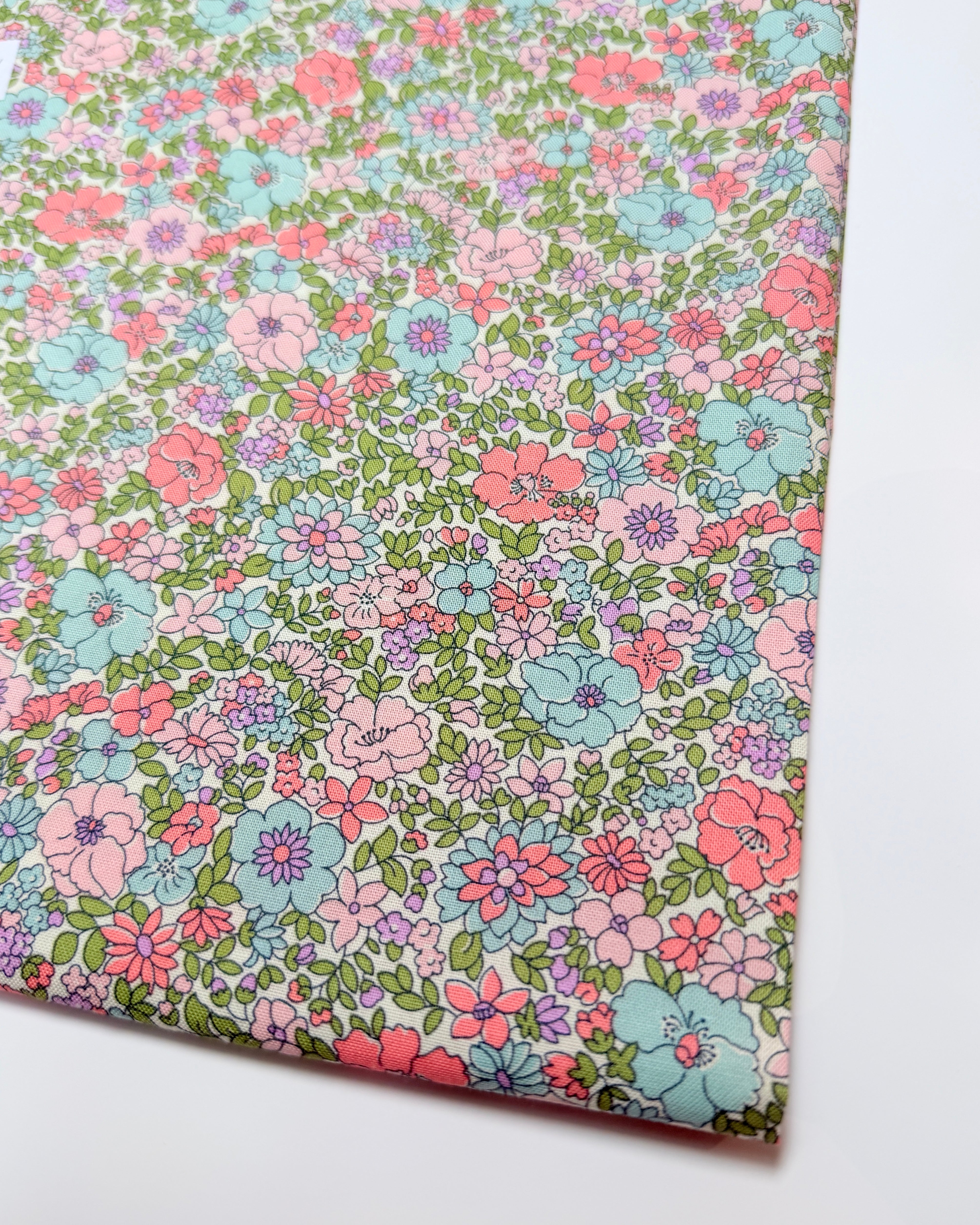 liberty fabrics | lasenby quilting cotton | arley rose