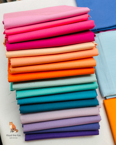 stoffpaket | tetra pastel | 16 - floydthefox