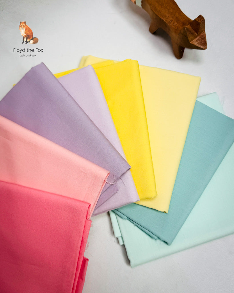 stoffpaket | dragee-eier | 8 - floydthefox