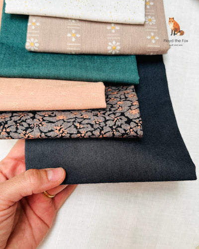 stoffpaket | onyx | 6 - floydthefox