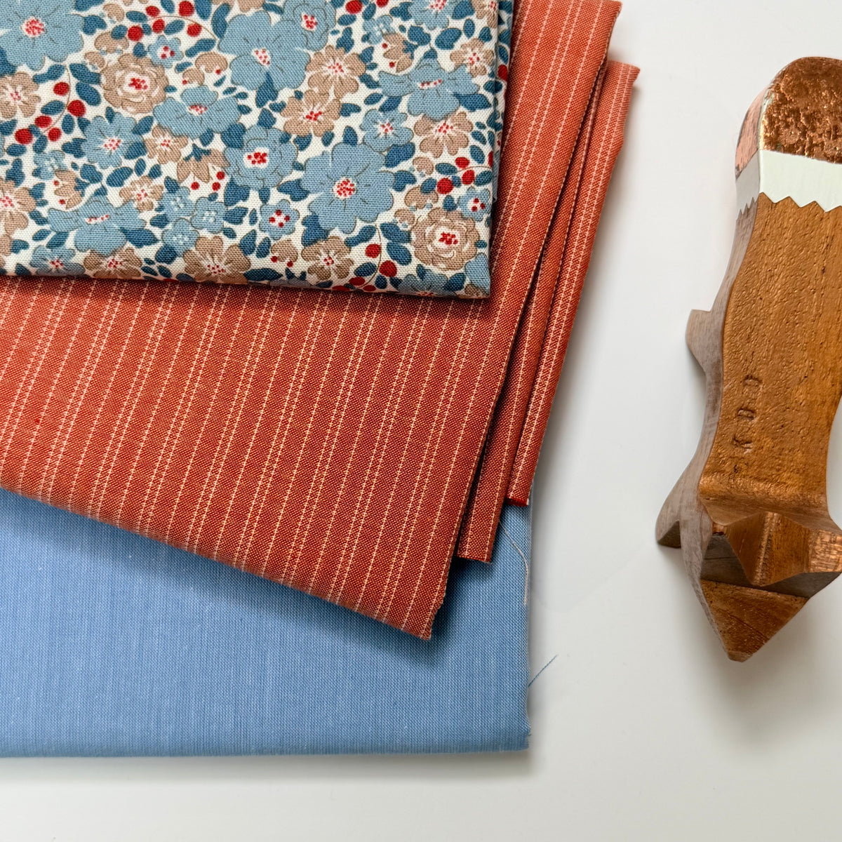 tilda | patchworkstoff | creating memories | harper blue