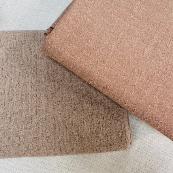japanese wovens | knots | nude - floydthefox