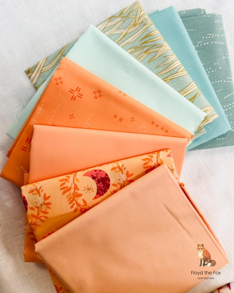 stoffpaket | new romance | 8 - floydthefox