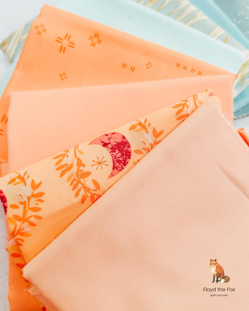 stoffpaket | new romance | 8 - floydthefox