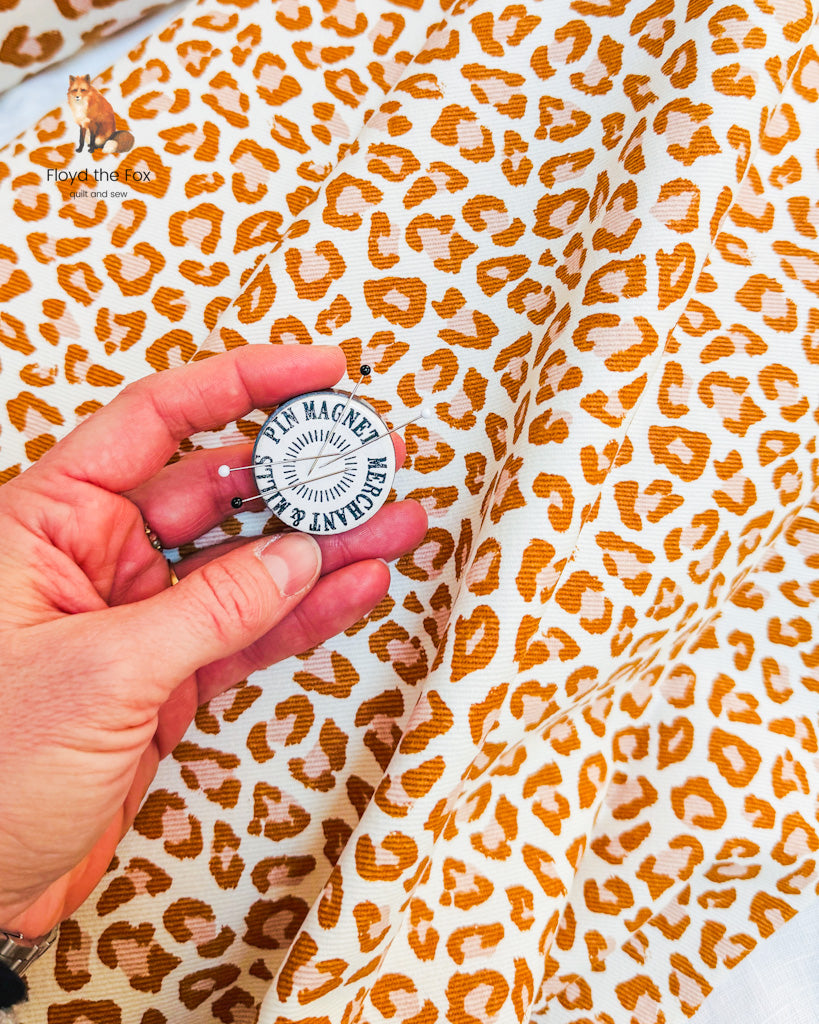 atelier brunette | gabardine | leony - floydthefox