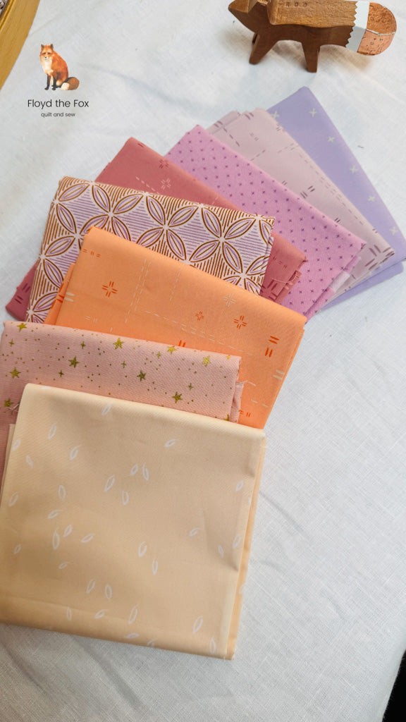 stoffpaket | zuckerwatte | 8 - floydthefox