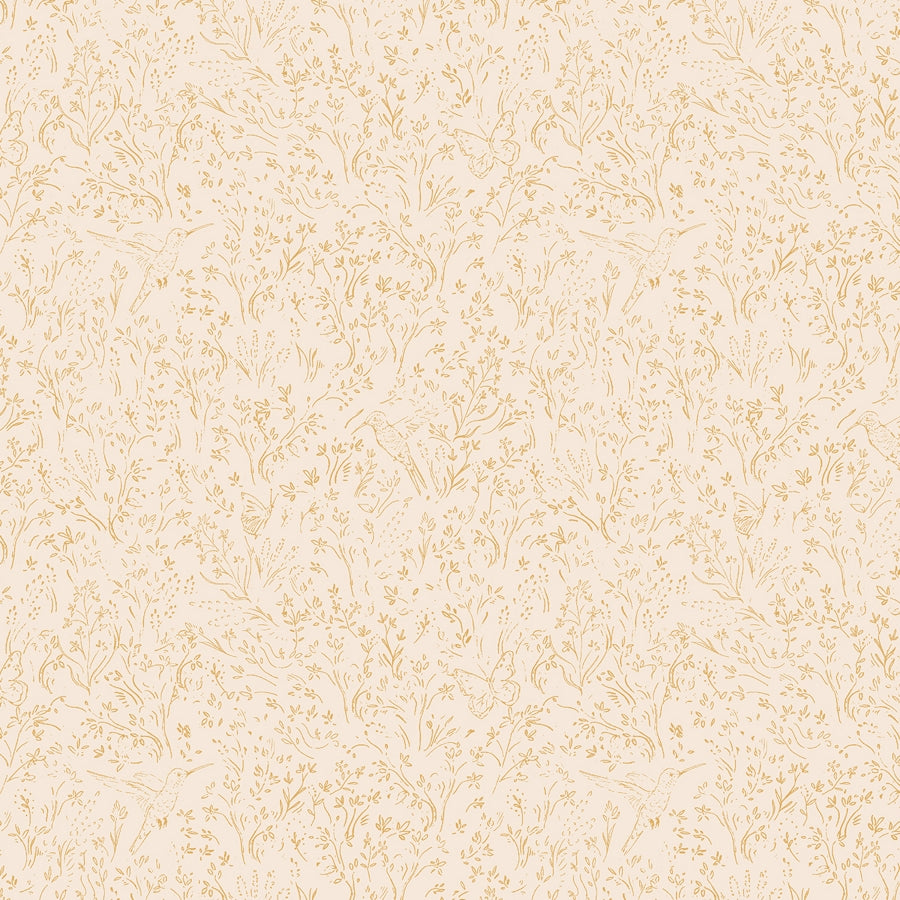 cotton+steel basics | arroyo sol | little wings pollen - floydthefox