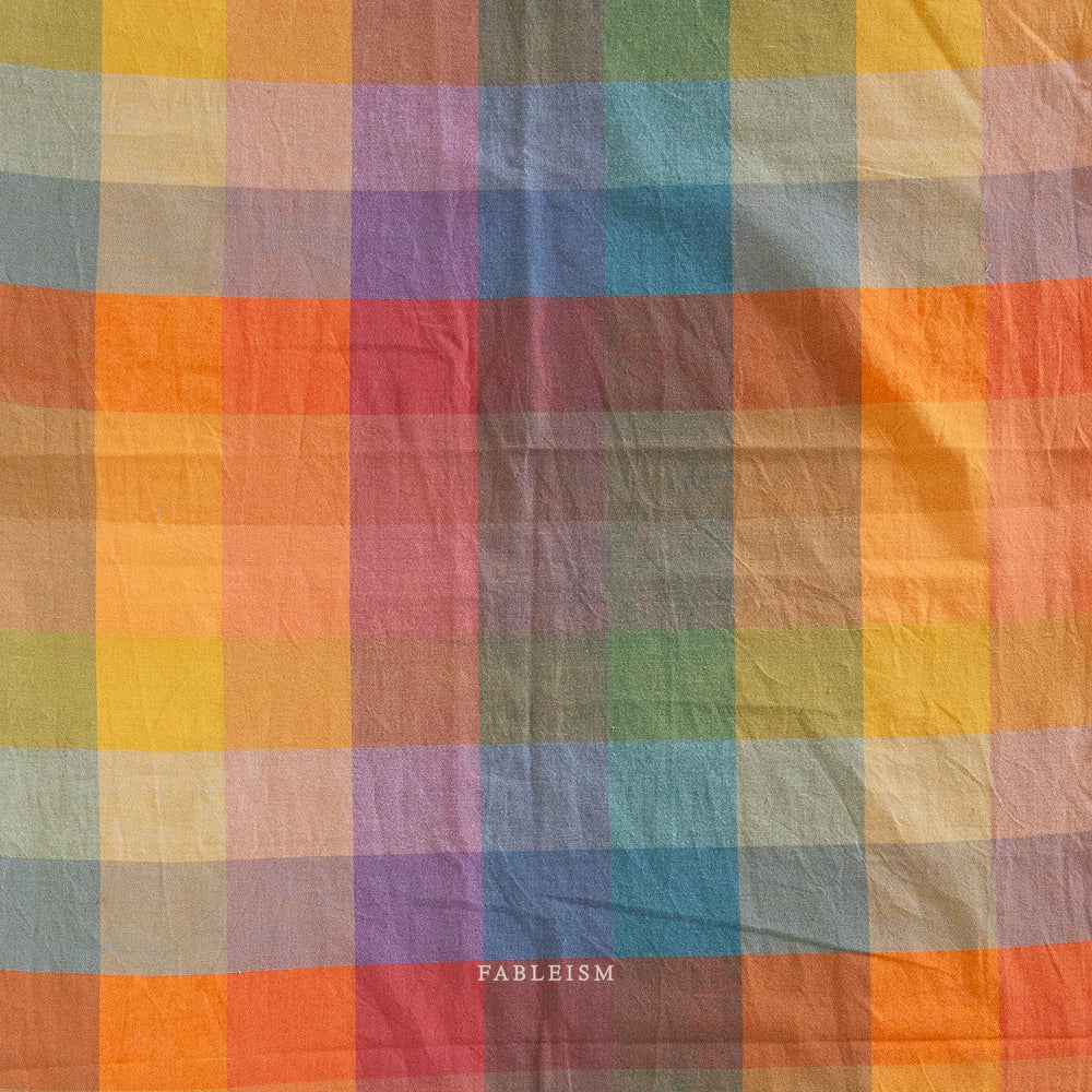 fableism | lumiere | happy checkers bold