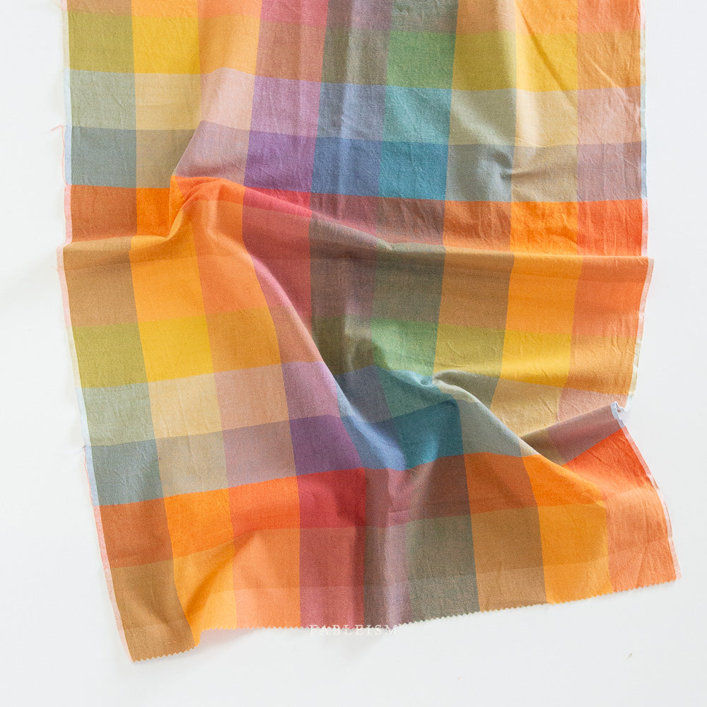 fableism | lumiere | happy checkers bold