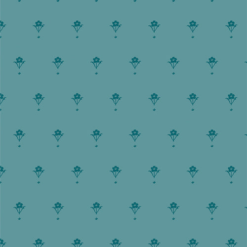 art gallery fabrics | marigold | painted porcelain spruce