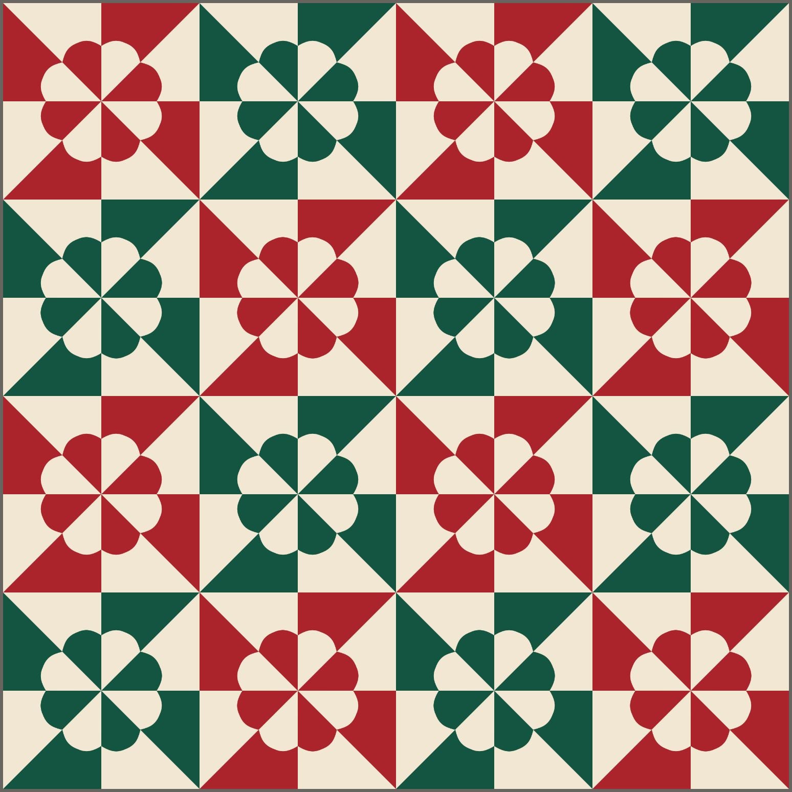 quiltkit | suzyquilts | noel - floydthefox