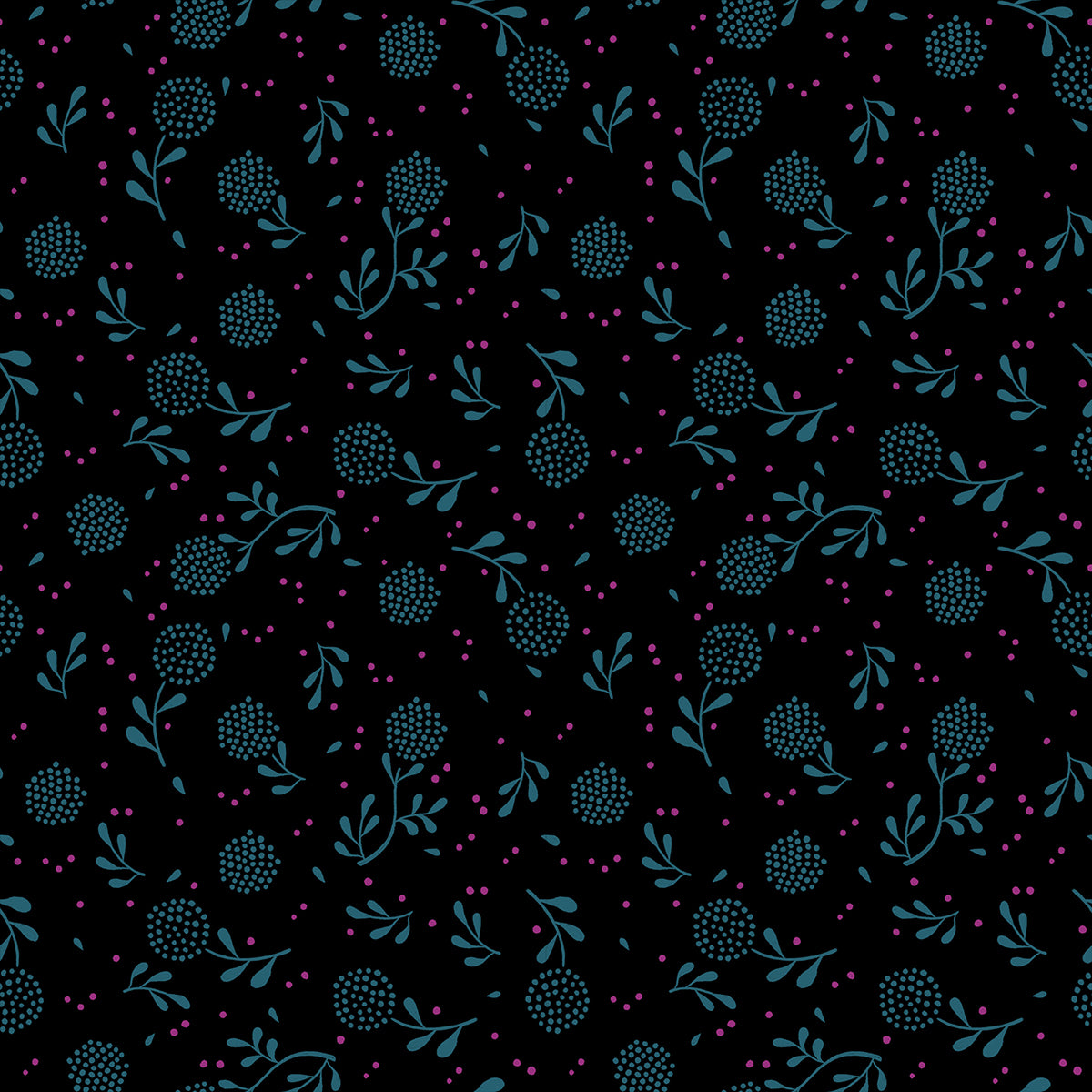 ruby star society | backyard | dandelion black - floydthefox