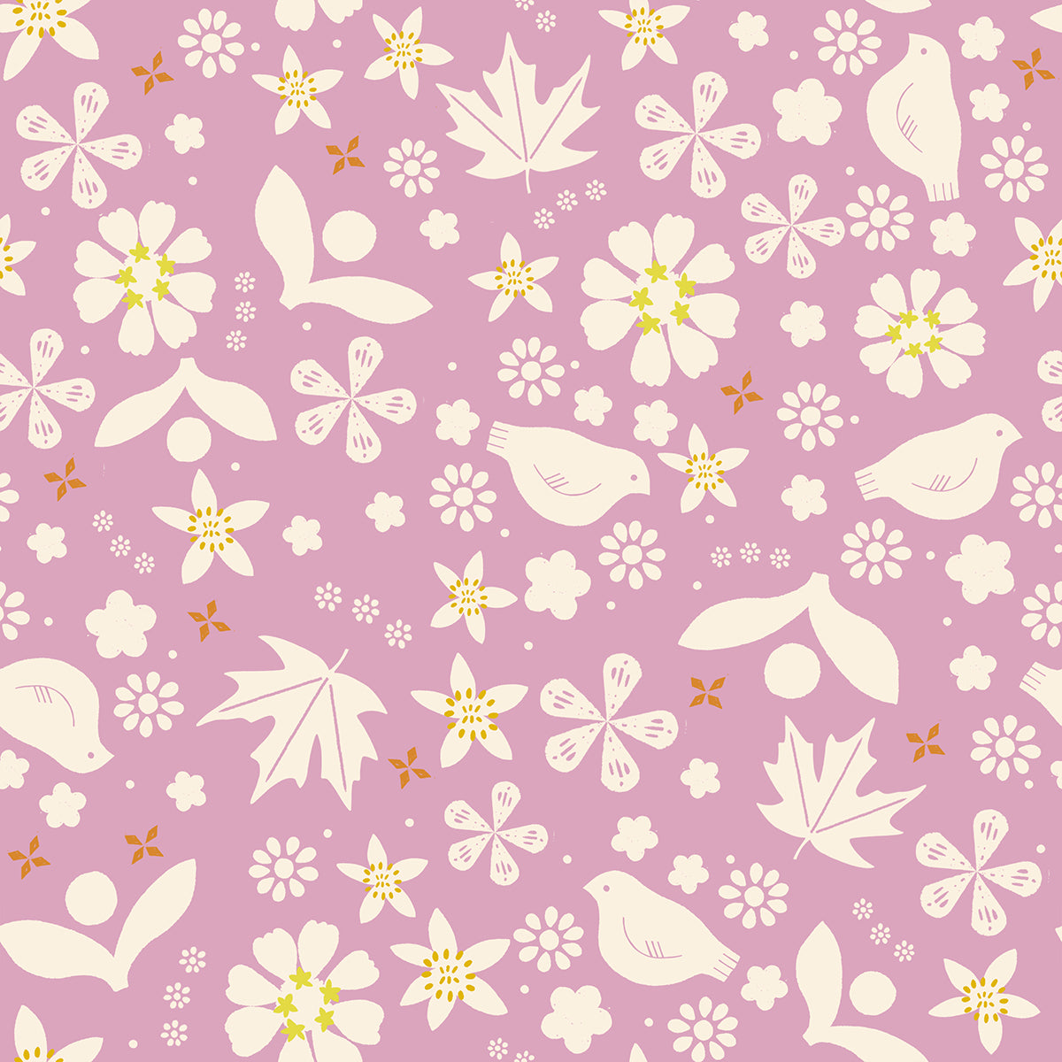 ruby star society | sugar maple | pollinator dark peony - floydthefox