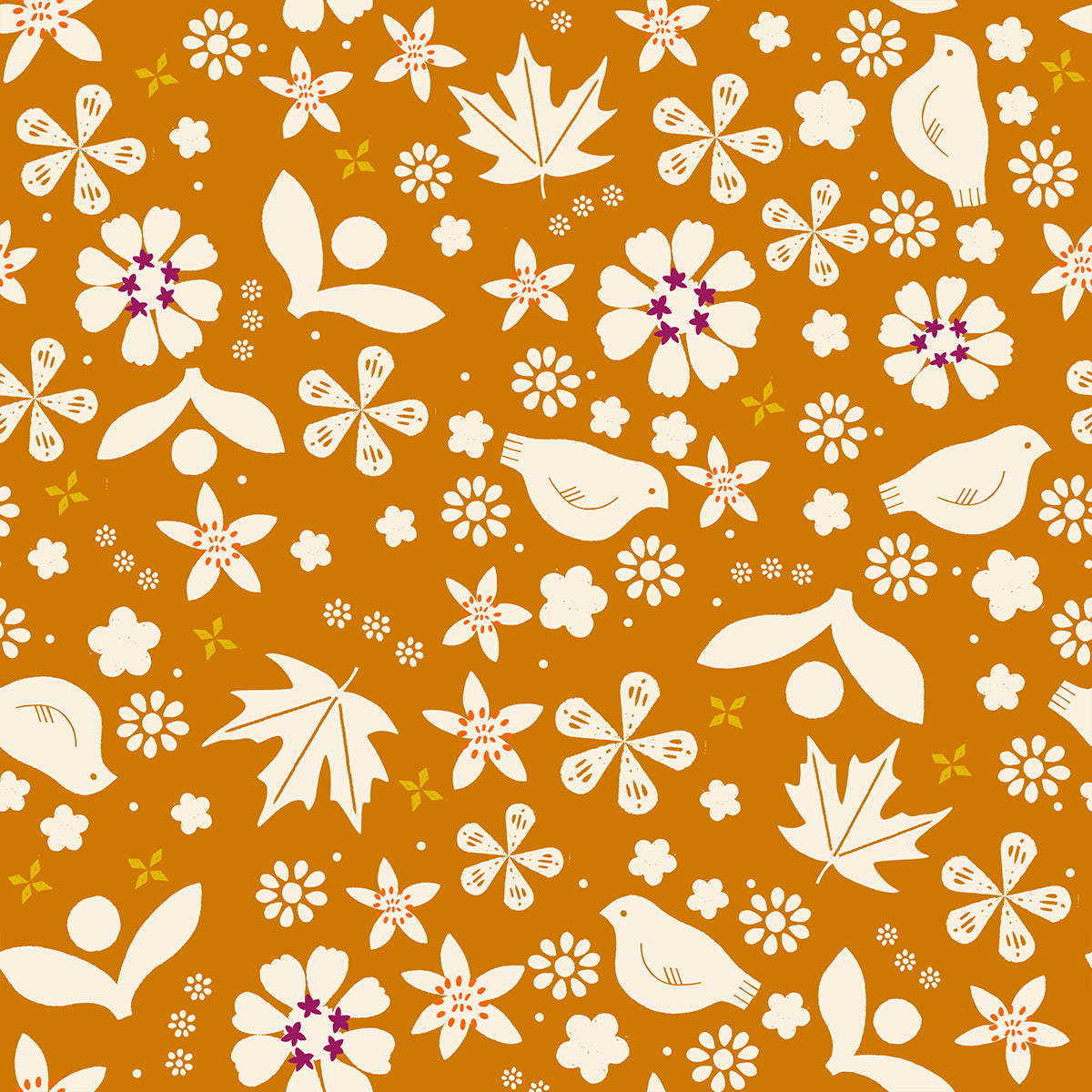 ruby star society | sugar maple | pollinator caramel - floydthefox