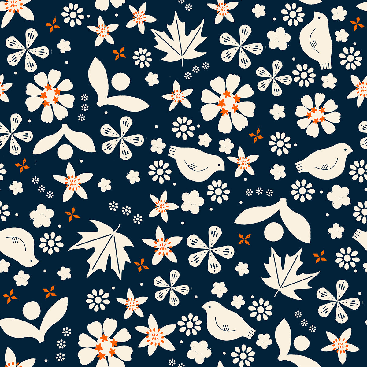 ruby star society | sugar maple | pollinator navy - floydthefox