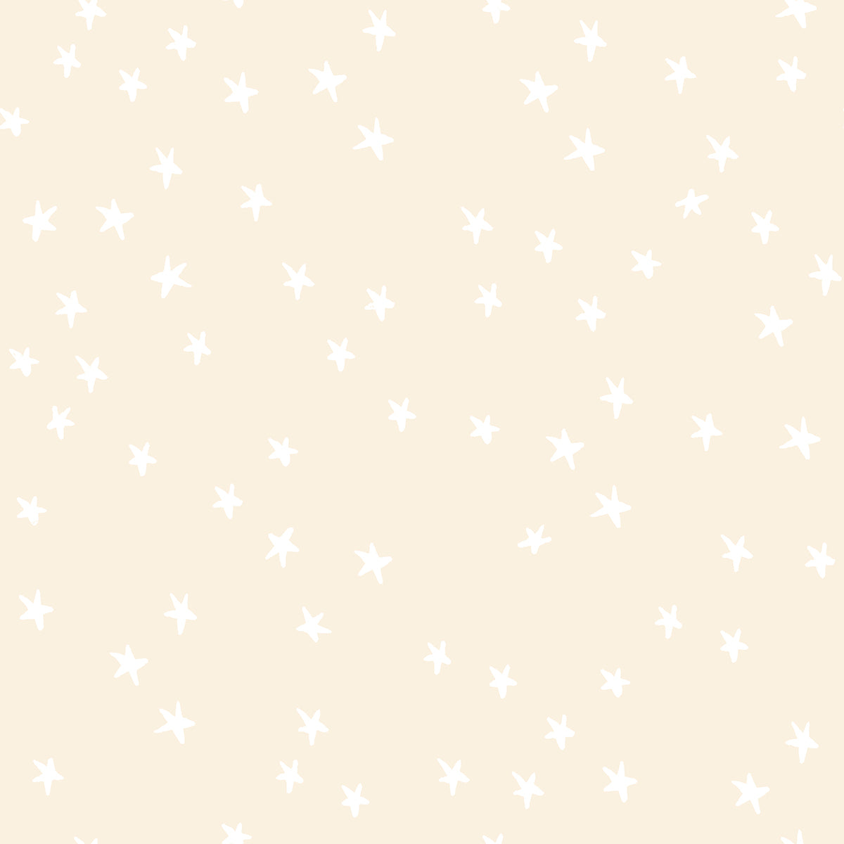 ruby star society | starry | white on natural