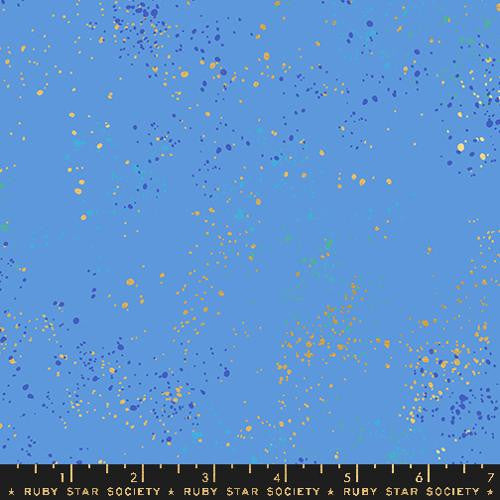 ruby star society | speckled | lindley blue metallic - floydthefox