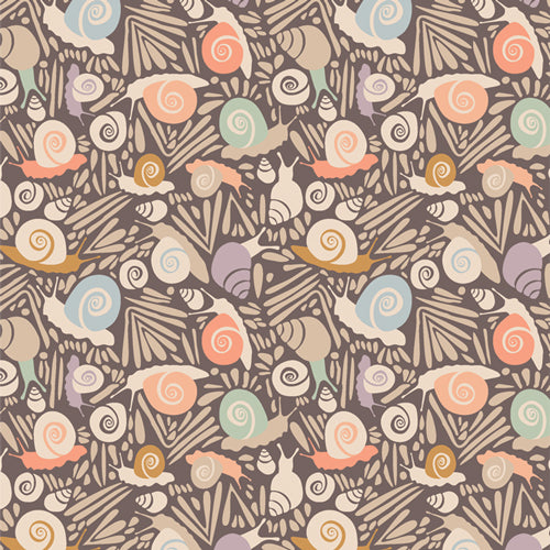 agf | slow summer | snails driftwood - floydthefox