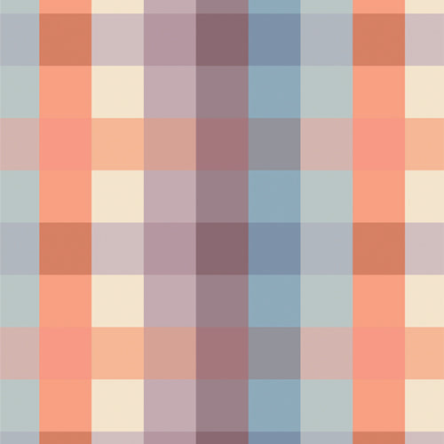 agf | slow summer | color blocks haze - floydthefox