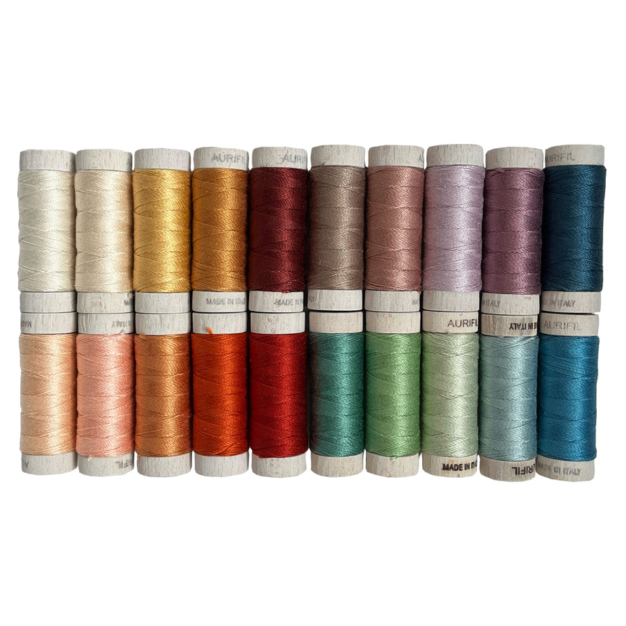 nähgarn | aurifil | evolve box 8wt