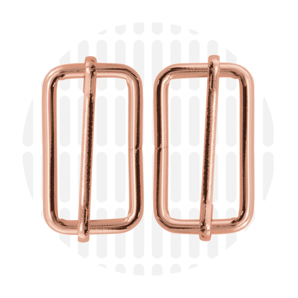 zipper zoo | leiterschnalle | 38mm - floydthefox