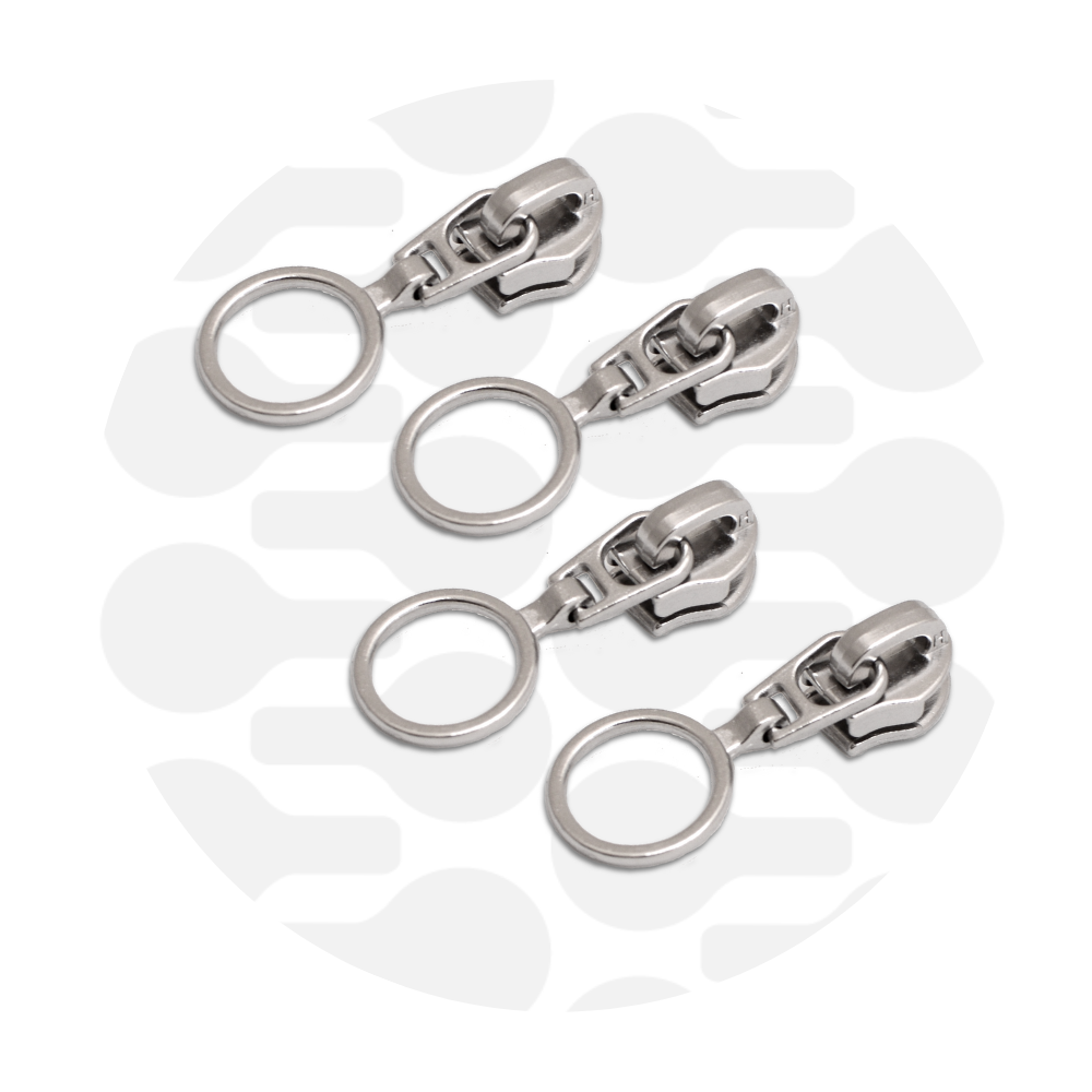 zipper zoo | schieber | loop - floydthefox