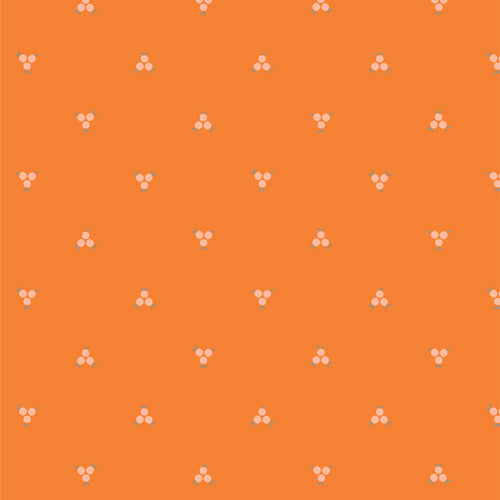 art gallery fabrics | tangerine | sweet tangerines