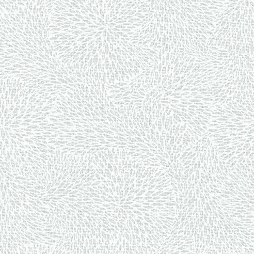 robert kaufman | alabaster hues | white petals