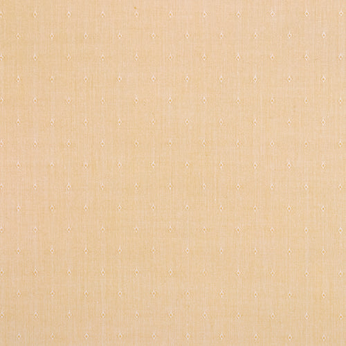 art gallery fabrics | wildflower wovens | dots in honeysuckle - floydthefox