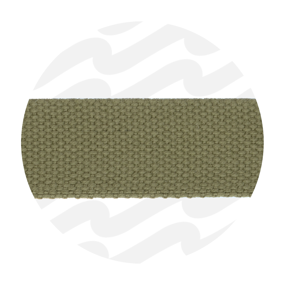 zipper zoo | gurtband | army green - floydthefox