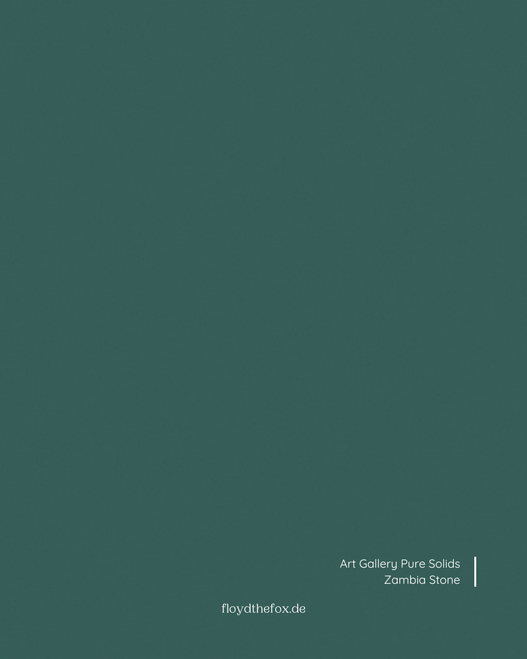 zambia stone | art gallery PURE solids - floydthefox