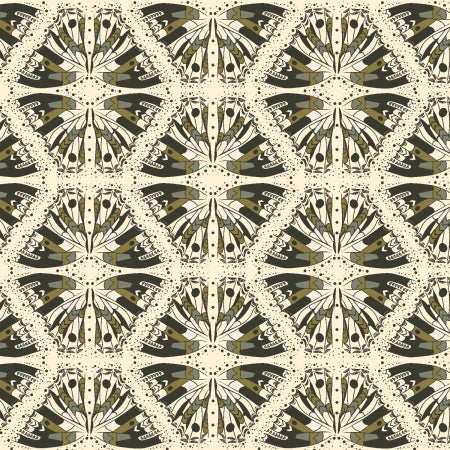cotton+steel | scout lake | swallowtail sage - floydthefox