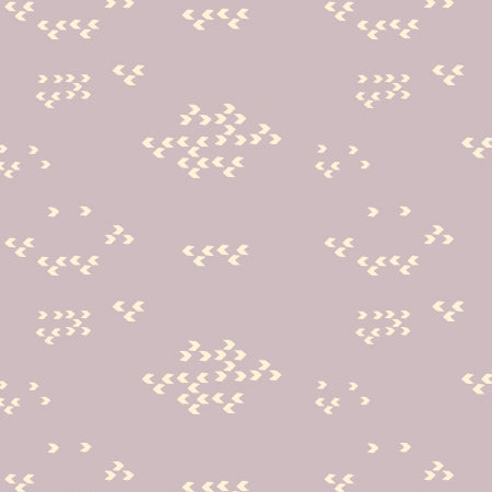 cotton+steel | scout lake | reflection violet - floydthefox