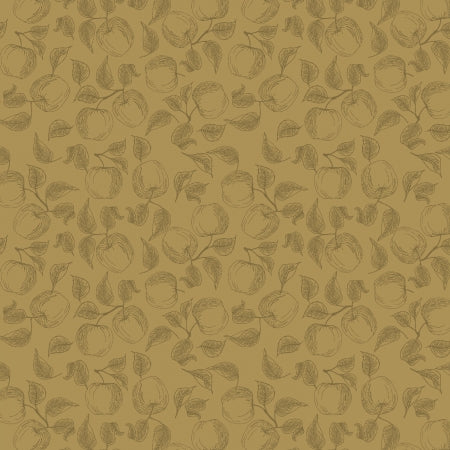 cotton+steel | twin hills | gravenstein orchard - floydthefox