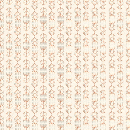 cotton+steel | twin hills | queen anne's lace clay - floydthefox
