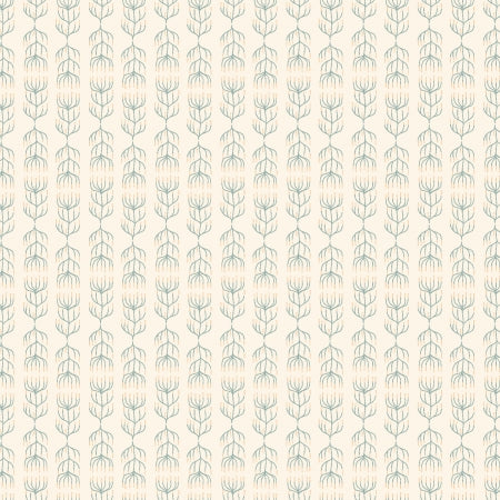 cotton+steel | twin hills | queen anne's lace pond - floydthefox