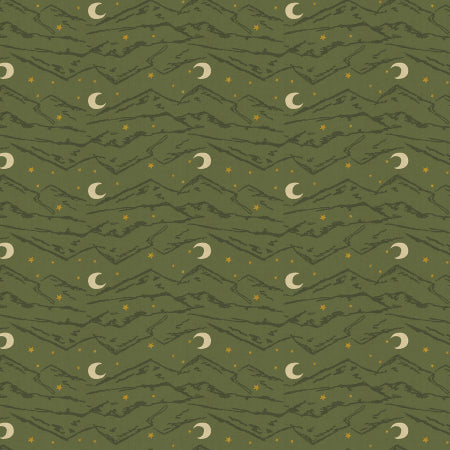 cotton+steel basics | the badlands collection | open range | dispersed - floydthefox