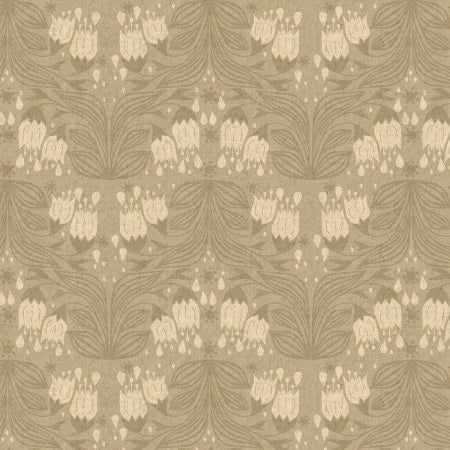 cotton+steel | canvas | the badlands collection | oasis | sandstone