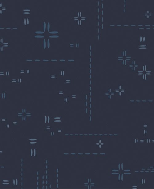 agf | 108" edition | decostitch elements | midnight - floydthefox