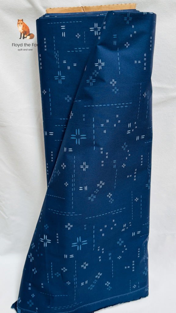 agf | 108" edition | decostitch elements | midnight - floydthefox